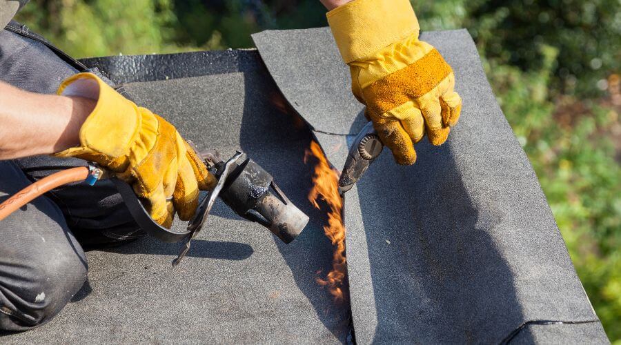 Professional flood damage restoration services in Carp Lake, MI